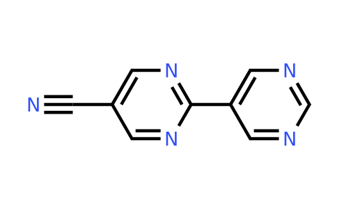 CAS 1261236-47-8 | [2,5'-Bipyrimidine]-5-carbonitrile