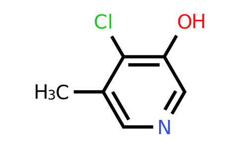 CAS 1261269-38-8 | 4-Chloro-3-hydroxy-5-methylpyridine