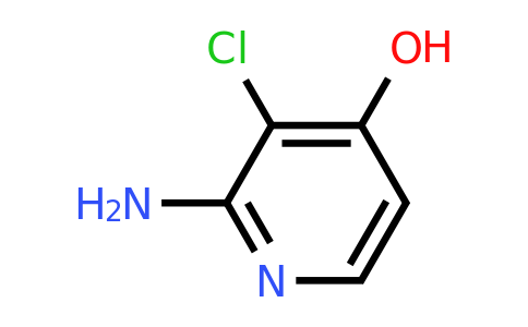 CAS 1261269-43-5 | 2-Amino-3-chloropyridin-4-ol