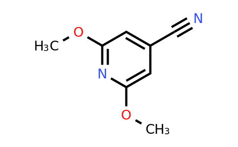 CAS 1261269-80-0 | 2,​6-​Dimethoxyisonicotino​nitrile