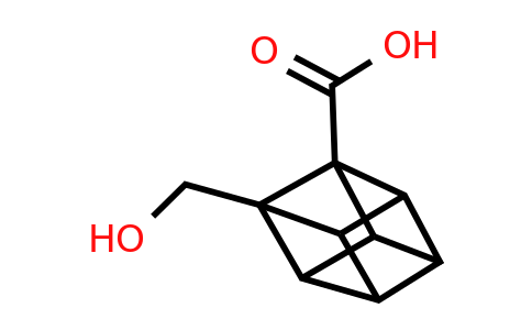 CAS 1261296-29-0 | 8-(hydroxymethyl)cubane-1-carboxylic acid