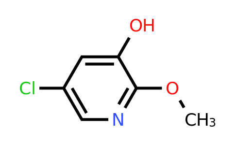 CAS 1261365-86-9 | 5-Chloro-2-methoxypyridin-3-ol