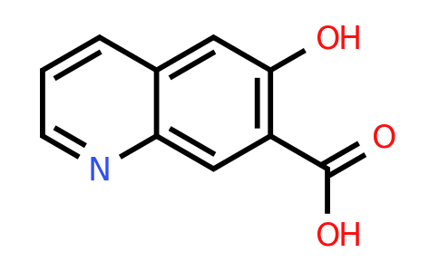 CAS 1261434-11-0 | 6-Hydroxyquinoline-7-carboxylic acid