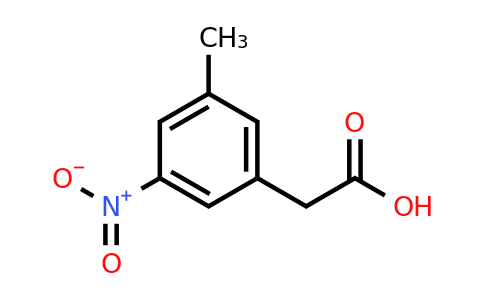 CAS 1261444-79-4 | (3-Methyl-5-nitrophenyl)acetic acid