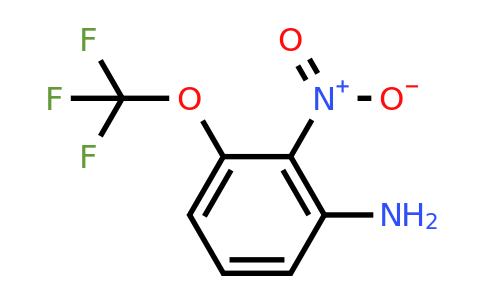 CAS 1261445-43-5 | 2-Nitro-3-trifluoromethoxy-phenylamine
