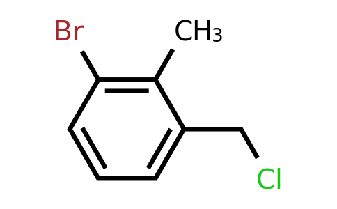CAS 1261449-18-6 | 1-bromo-3-(chloromethyl)-2-methylbenzene