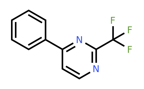 CAS 1261456-29-4 | 4-Phenyl-2-(trifluoromethyl)pyrimidine