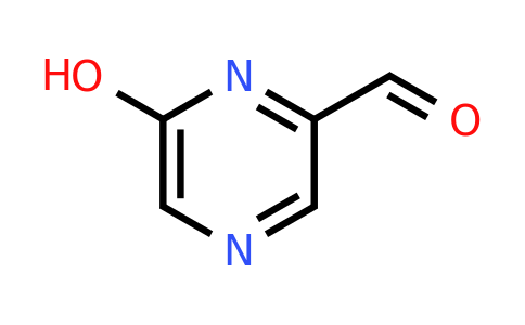 CAS 1261461-74-8 | 6-Hydroxy-pyrazine-2-carbaldehyde