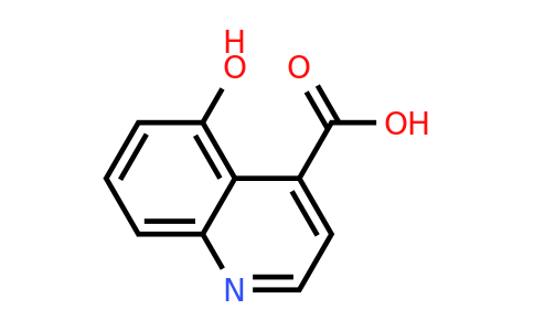 CAS 1261462-15-0 | 5-Hydroxyquinoline-4-carboxylic acid