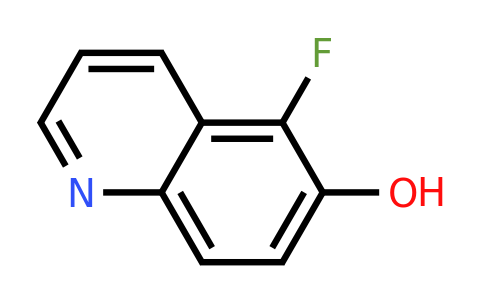 CAS 1261470-32-9 | 5-Fluoroquinolin-6-ol