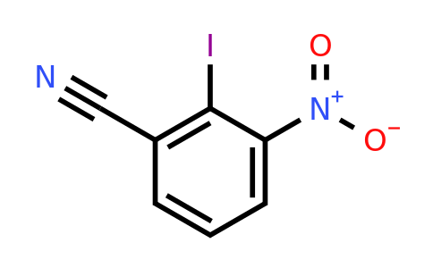 CAS 1261481-69-9 | 2-iodo-3-nitrobenzonitrile