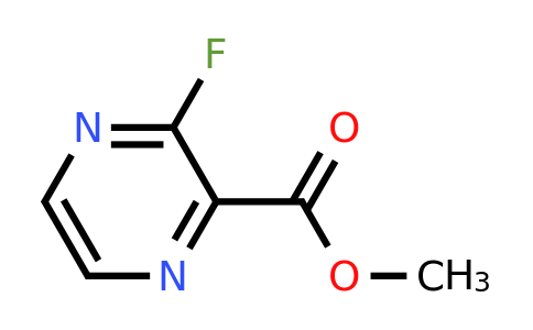 CAS 1261487-49-3 | methyl 3-fluoropyrazine-2-carboxylate