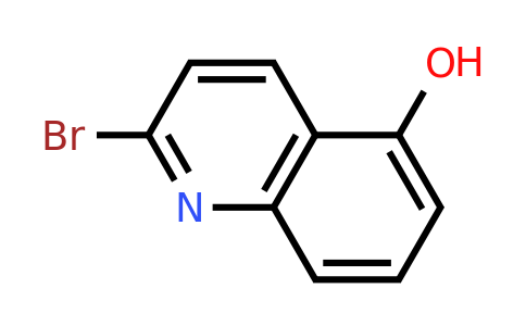 CAS 1261491-96-6 | 2-Bromoquinolin-5-ol