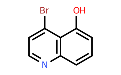 CAS 1261492-07-2 | 4-Bromoquinolin-5-ol