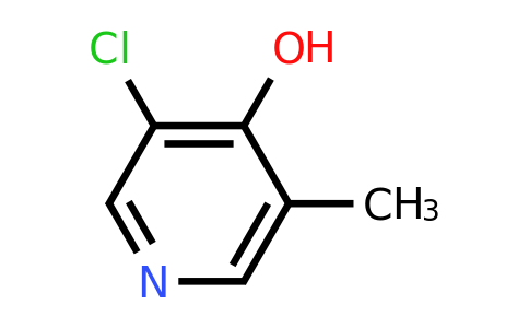 CAS 1261536-27-9 | 3-Chloro-5-methylpyridin-4-ol
