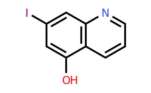 CAS 1261558-03-5 | 7-Iodoquinolin-5-ol