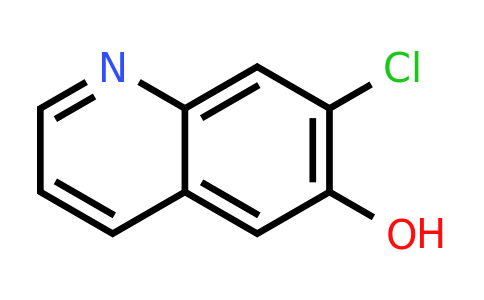 CAS 1261561-19-6 | 7-Chloroquinolin-6-ol