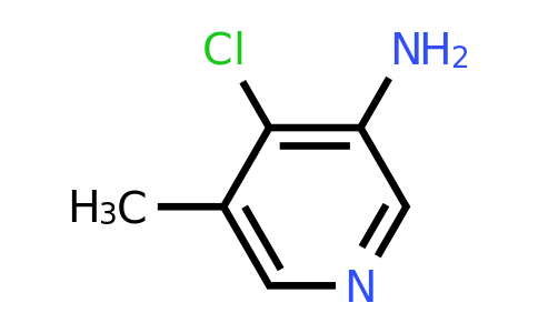 CAS 1261561-50-5 | 4-Chloro-5-methylpyridin-3-amine