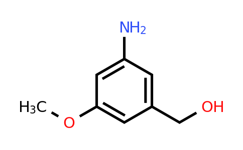 CAS 1261566-52-2 | (3-Amino-5-methoxyphenyl)methanol