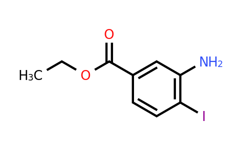 CAS 1261569-51-0 | Ethyl 3-amino-4-iodobenzoate