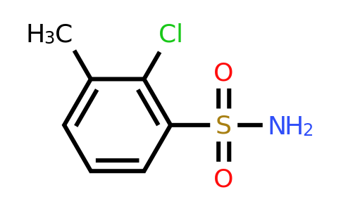 CAS 1261570-58-4 | 2-Chloro-3-methylbenzenesulfonamide
