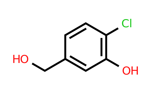 CAS 1261598-26-8 | 2-Chloro-5-(hydroxymethyl)phenol