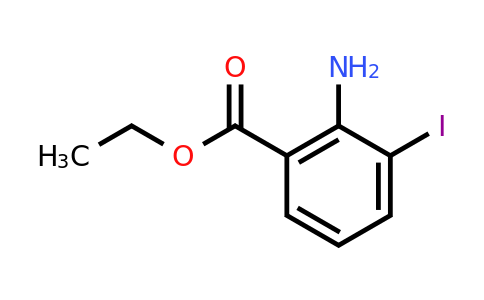 CAS 1261606-40-9 | Ethyl 2-amino-3-iodobenzoate