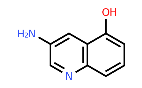 CAS 1261625-77-7 | 3-Aminoquinolin-5-ol