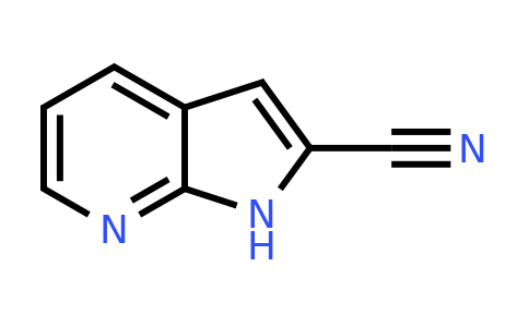 CAS 1261627-31-9 | 1H-pyrrolo[2,3-b]pyridine-2-carbonitrile