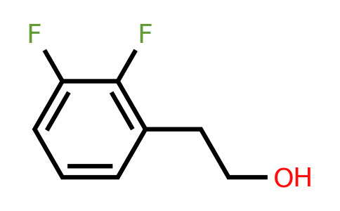 CAS 126163-30-2 | 2,3-Difluorobenzeneethanol