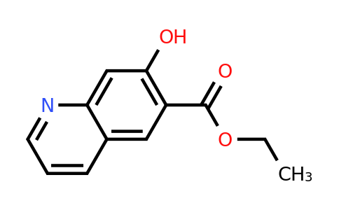 CAS 1261631-01-9 | Ethyl 7-Hydroxyquinoline-6-carboxylate