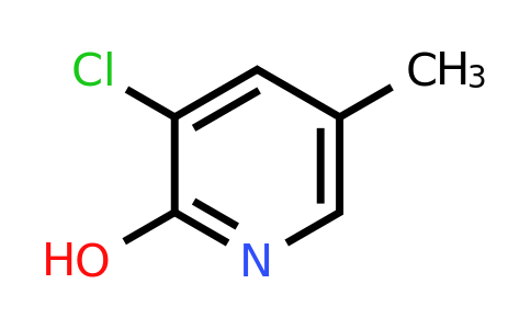 CAS 1261634-82-5 | 3-Chloro-5-methylpyridin-2-ol