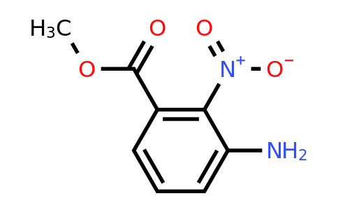 CAS 1261647-99-7 | methyl 3-amino-2-nitrobenzoate