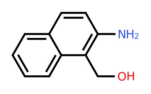 CAS 1261658-13-2 | (2-Aminonaphthalen-1-yl)methanol