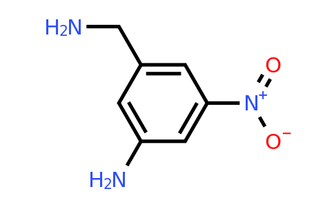 CAS 1261669-00-4 | 3-(Aminomethyl)-5-nitroaniline