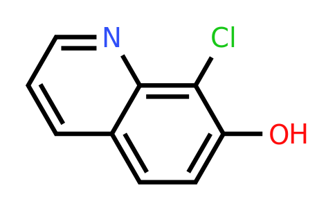 CAS 1261670-97-6 | 8-Chloroquinolin-7-ol