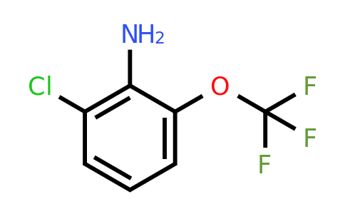 CAS 1261673-70-4 | 2-Chloro-6-(trifluoromethoxy)aniline