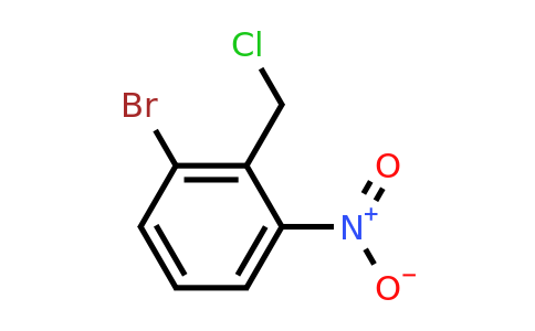 CAS 1261675-47-1 | 1-bromo-2-(chloromethyl)-3-nitrobenzene