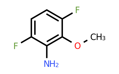 CAS 1261677-79-5 | 3,6-difluoro-2-methoxyaniline