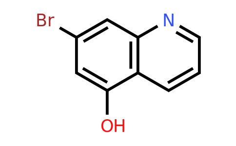 CAS 1261677-80-8 | 7-Bromoquinolin-5-ol
