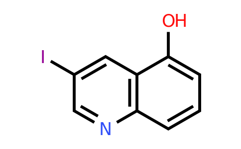 CAS 1261678-93-6 | 3-Iodoquinolin-5-ol
