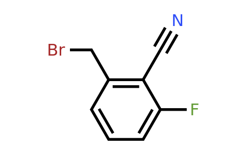 CAS 1261686-95-6 | 2-(bromomethyl)-6-fluorobenzonitrile