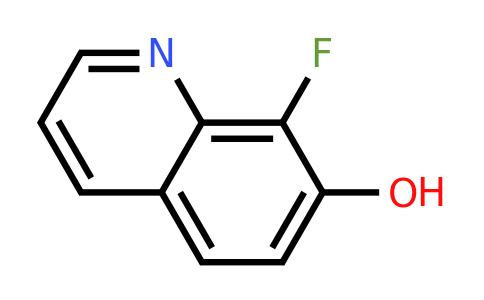 CAS 1261729-79-6 | 8-Fluoroquinolin-7-ol