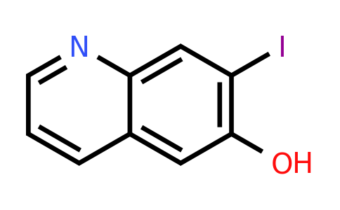 CAS 1261739-39-2 | 7-Iodoquinolin-6-ol