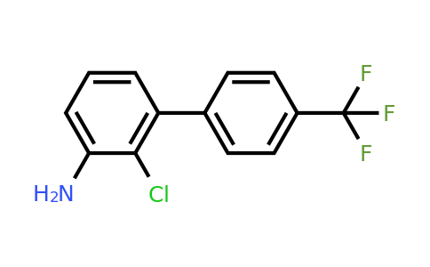 CAS 1261747-48-1 | 2-chloro-4'-(trifluoromethyl)-[1,1'-biphenyl]-3-amine