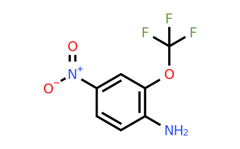 CAS 1261753-88-1 | 4-Nitro-2-(trifluoromethoxy)aniline