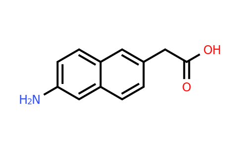 CAS 1261768-01-7 | 2-(6-Aminonaphthalen-2-yl)acetic acid