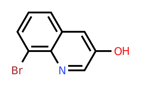 CAS 1261768-30-2 | 8-Bromoquinolin-3-ol