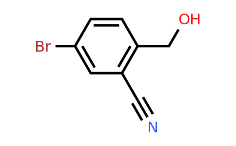 CAS 1261775-63-6 | 5-bromo-2-(hydroxymethyl)benzonitrile