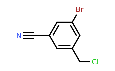 CAS 1261775-65-8 | 3-Bromo-5-(chloromethyl)benzonitrile